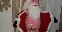 Stripping Santa