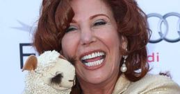 Mallory Lewis And Lamb Chop
