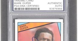 Mark Super Duper Former NFL - Miami Dolphins. Type your text to hear it in the voice of Mark Super Duper