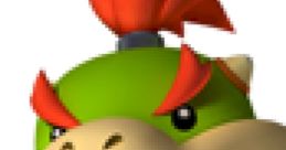 Bowser Jr. Sounds: Mario Kart Wii