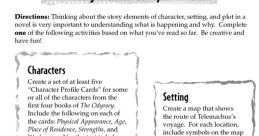 The Odyssey Design Elements