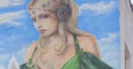 The Green Lady