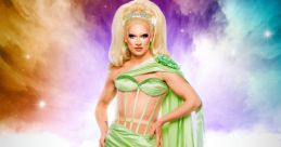Jonbers Blonde - Drag Race