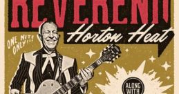 The Reverend Horton Heat