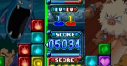 Golbat : Pokemon Puzzle League