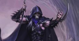Sage Shadowblade