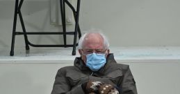 Bernie Sanders’ Mittens