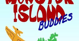 Monster Island Buddies
