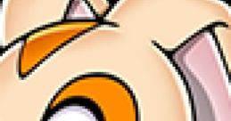 Cream The Rabbit : Sonic Rush Cream The Rabbit from Sonic Rush, of the Nintendo DS.