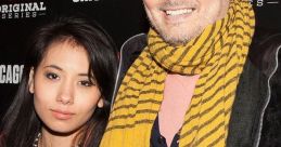 Billy Corgan + Chloe Mendel