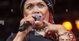 Annabella Lwin Lead Singer - Bow Wow Wow. Type your text to hear it in the voice of Annabella Lwin