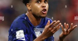 Weston McKennie Midfielder - Juventus | U.S. Men's National Team. Type your text to hear it in the voice of Weston McKennie