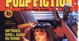 Pulp Fictionally