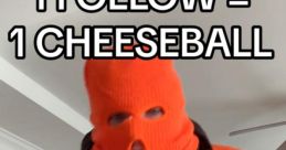 Cheeseballman