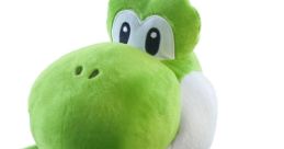 Yoshi Puppet