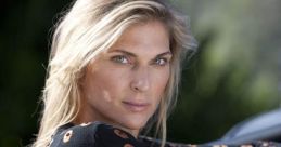 Gabby Reece Type your text to hear it in the voice of Gabby Reece. The first that emanates from the Gabby Reece Computer AI
