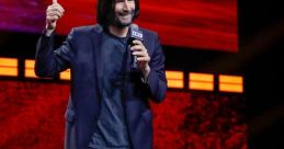 Marcos Jeeves, Keanu Reeves John Wick from Brazil