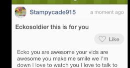ECKOSOLDIER