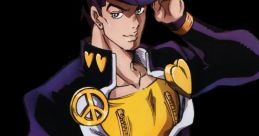 Josuke Higashikata Josuke Higashikata