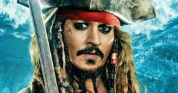 Captain Jack Sparrow - Jason Coster