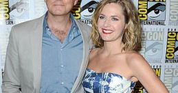 Maggie Lawson & Timothy Omundson