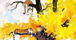 Calvin And Habs