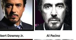 Looks Like RDJ