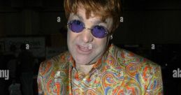 Elton John Impersonator