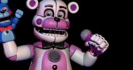 Funtime Freddy F Funtime Freddy F