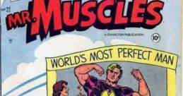 Mr Muscles and Johnny Type your text to hear it in the voice of Mr Muscles and Johnny. The first that fills the air is