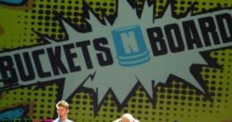Buckets N Boards