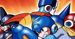 Mega Man 2 Sounds