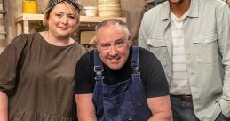 Peter White - The Great Pottery Throw Down Finalist Type your text to hear it in the voice of Peter White - The Great