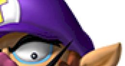 Waluigi : Mario Kart DS