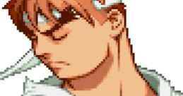 Ryu : X-Men vs. Street Fighter