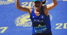 Becca Pizzi, Endurance Runner