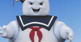 Billy Bryan Mr. Staypuft Marshmallow Man