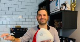 Santa Claus Jim Kringle