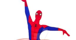 Spiderman (Dancer)