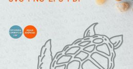 Shellebrate with a Tortoise Cameo