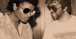 George Michael Michael Knight