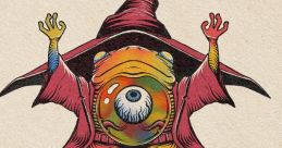 Wizard Frog