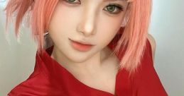 Sakura Cosplays