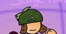 Sarge and Benny