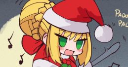 Padoru Padoru
