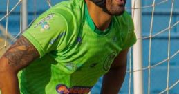 Goleiro Montanha