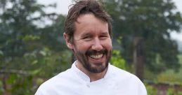 Chef Stuart Type your text to hear it in the voice of Chef Stuart. The rhythmic clinking of pots and pans echoed through the