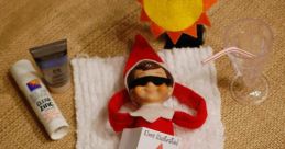 Elf On The Shelf