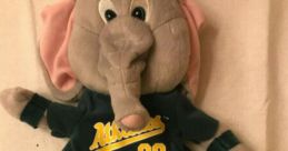 Stomper The Elephant