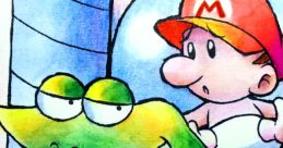 Frog Pirate : Yoshi's Island